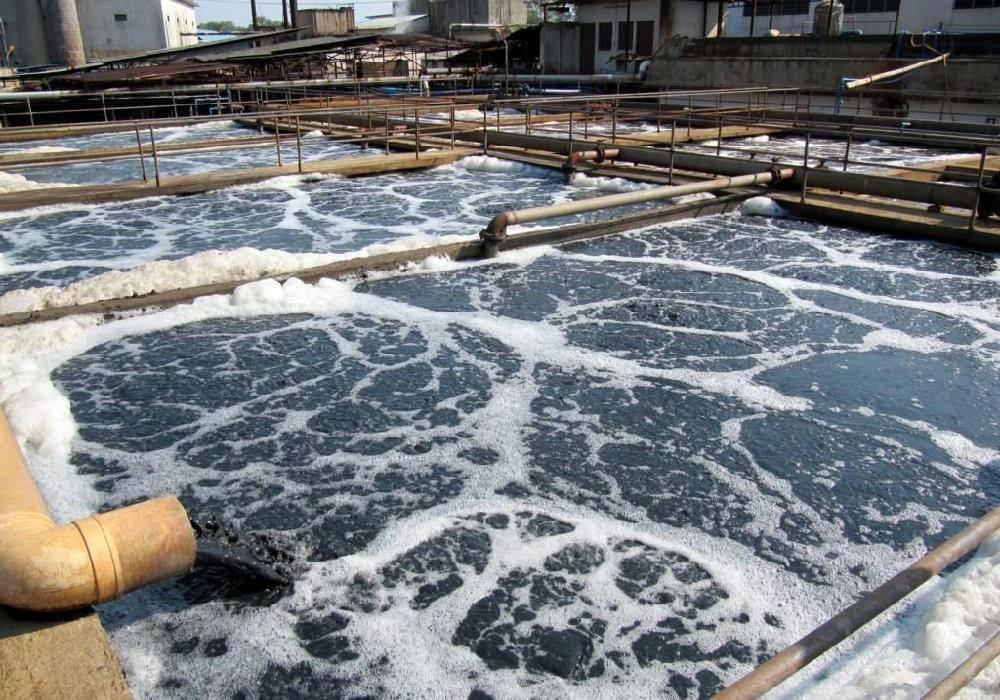 The application of ceramic membrane in Landfill Leachate Suzhou Dasen